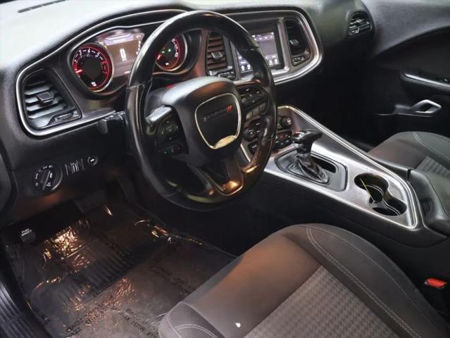 2018 Dodge Challenger R/T