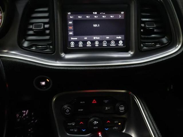 2018 Dodge Challenger R/T