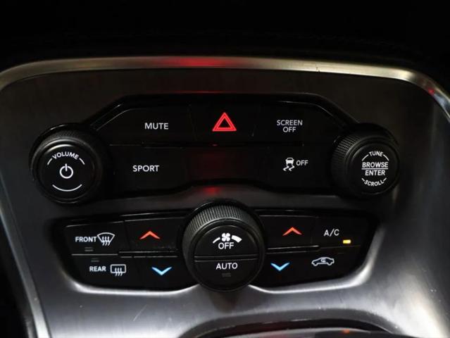 2018 Dodge Challenger R/T