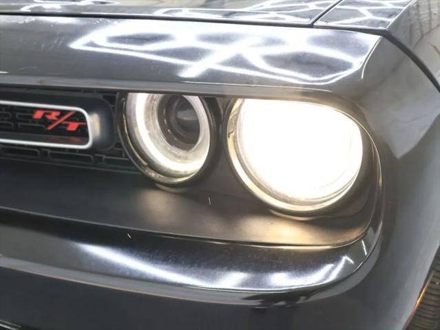 2018 Dodge Challenger R/T
