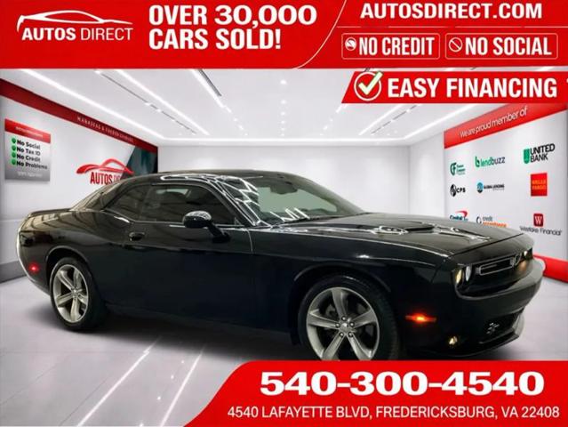 2018 Dodge Challenger R/T for sale in Fredericksburg, VA