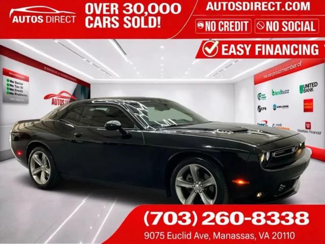 2018 Dodge Challenger R/T for sale in Fredericksburg, VA