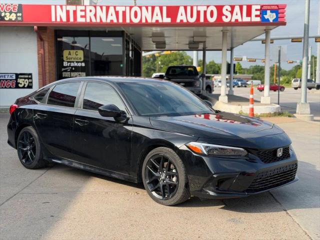 2024 Honda Civic Sport for sale in Garland, TX