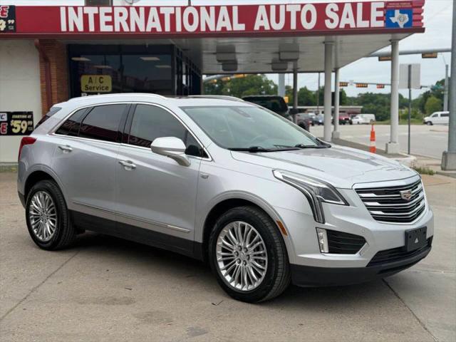 2017 Cadillac XT5 Premium Luxury for sale in Garland, TX