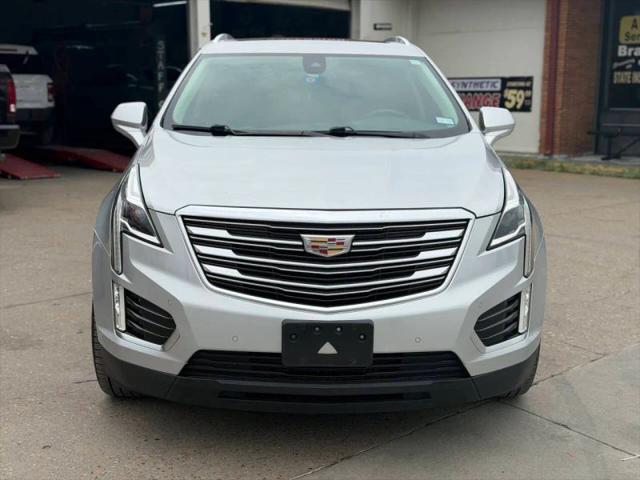 2017 Cadillac XT5 Premium Luxury