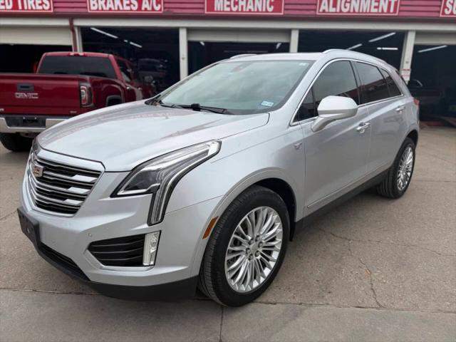 2017 Cadillac XT5 Premium Luxury