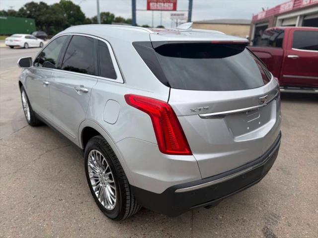 2017 Cadillac XT5 Premium Luxury