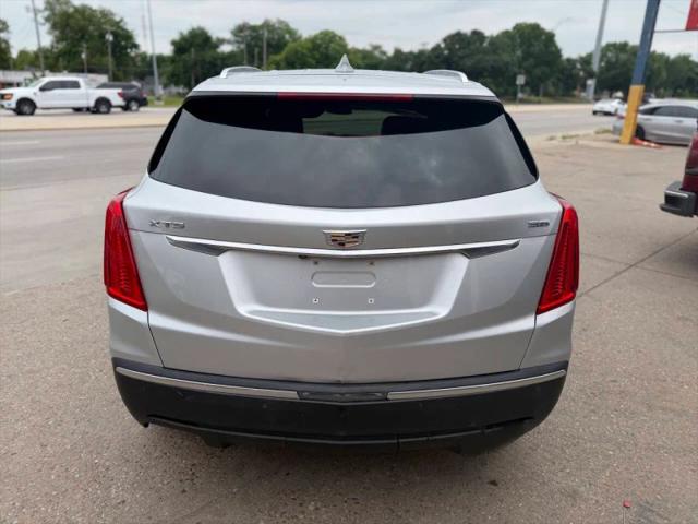 2017 Cadillac XT5 Premium Luxury