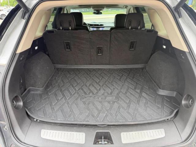 2017 Cadillac XT5 Premium Luxury