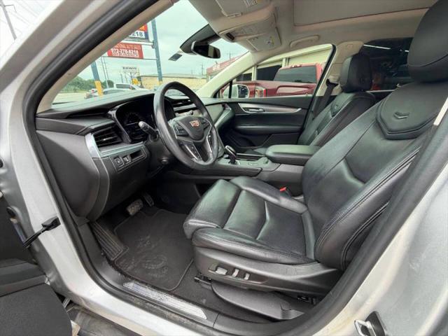 2017 Cadillac XT5 Premium Luxury