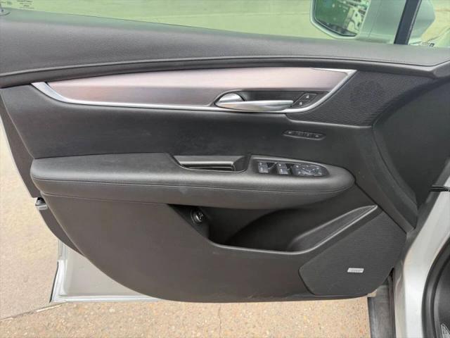 2017 Cadillac XT5 Premium Luxury