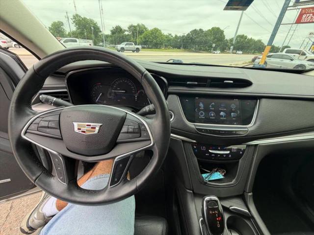 2017 Cadillac XT5 Premium Luxury