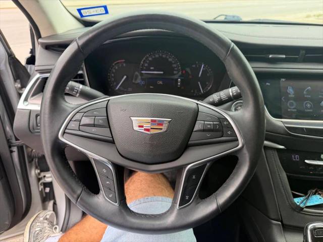 2017 Cadillac XT5 Premium Luxury