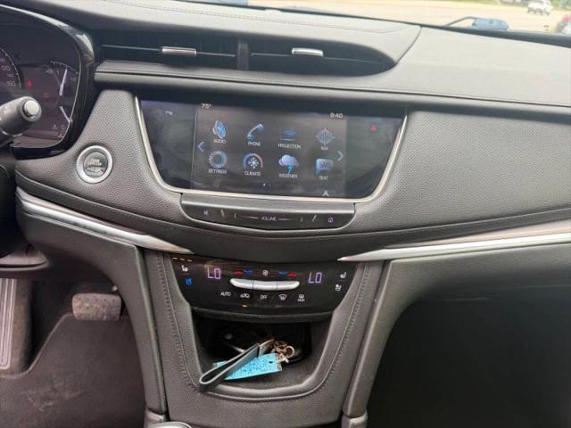 2017 Cadillac XT5 Premium Luxury