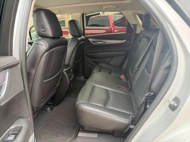 2017 Cadillac XT5 Premium Luxury