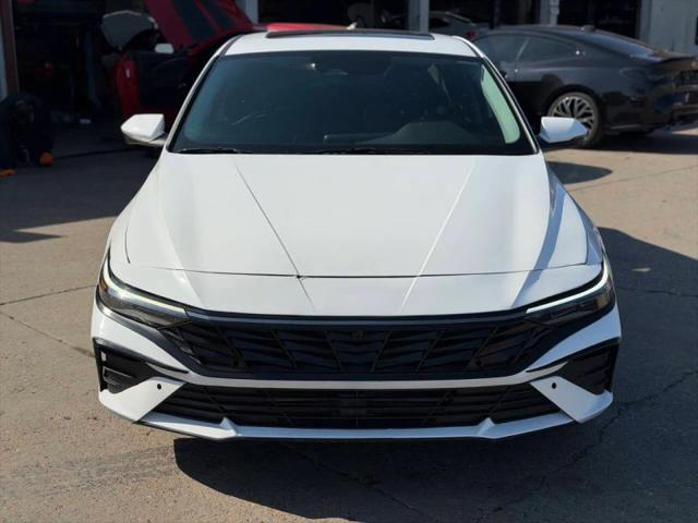 2024 Hyundai Elantra Limited