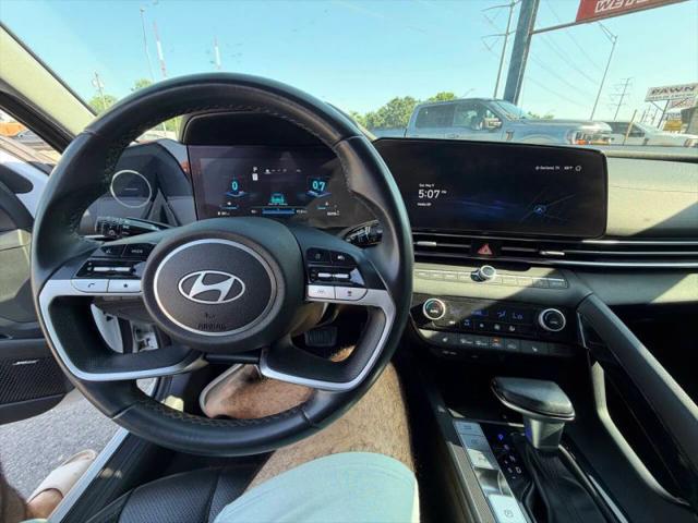 2024 Hyundai Elantra Limited
