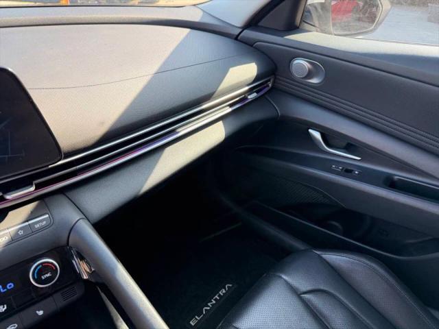 2024 Hyundai Elantra Limited