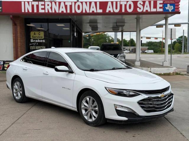 2023 Chevrolet Malibu FWD 1LT for sale in Garland, TX