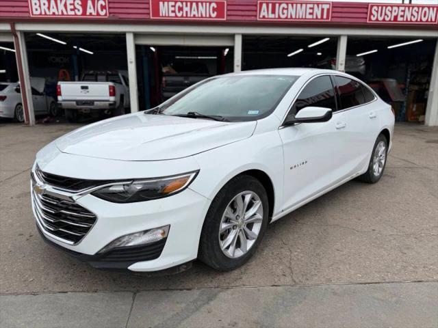2023 Chevrolet Malibu FWD 1LT