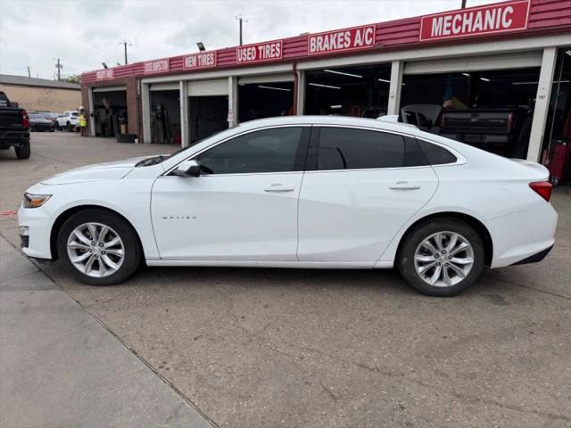 2023 Chevrolet Malibu FWD 1LT