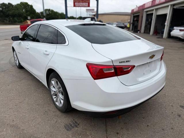 2023 Chevrolet Malibu FWD 1LT