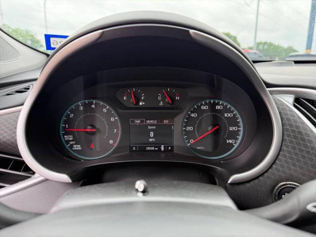 2023 Chevrolet Malibu FWD 1LT