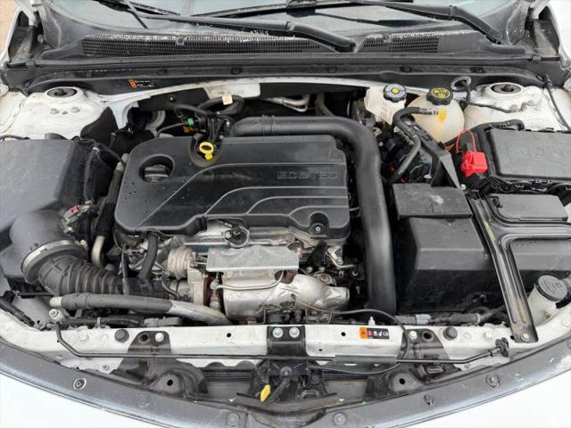 2023 Chevrolet Malibu FWD 1LT