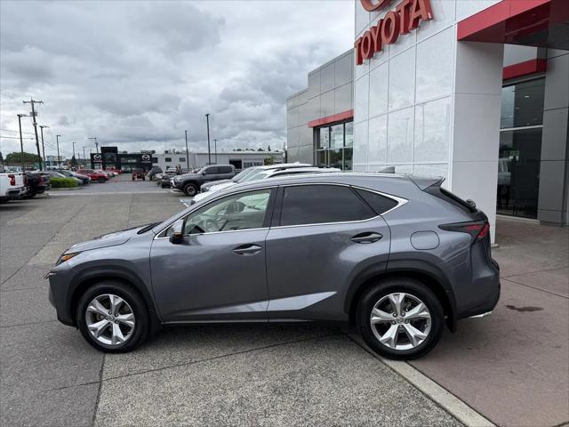 2017 Lexus NX 200t NX Turbo