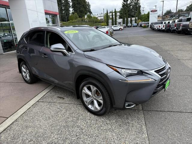 2017 Lexus NX 200t NX Turbo