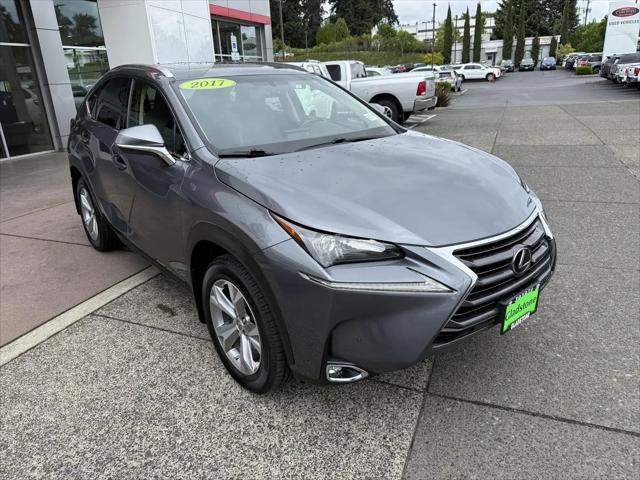 2017 Lexus NX 200t NX Turbo