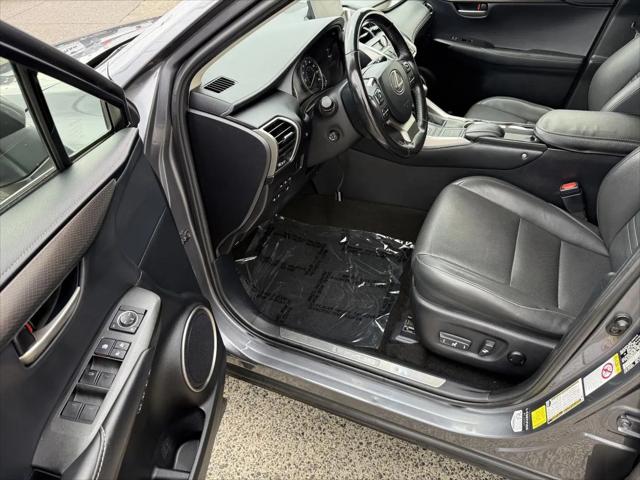 2017 Lexus NX 200t NX Turbo