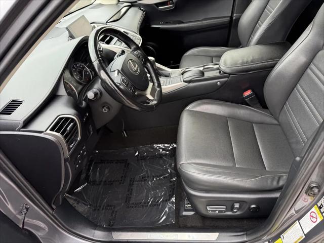 2017 Lexus NX 200t NX Turbo