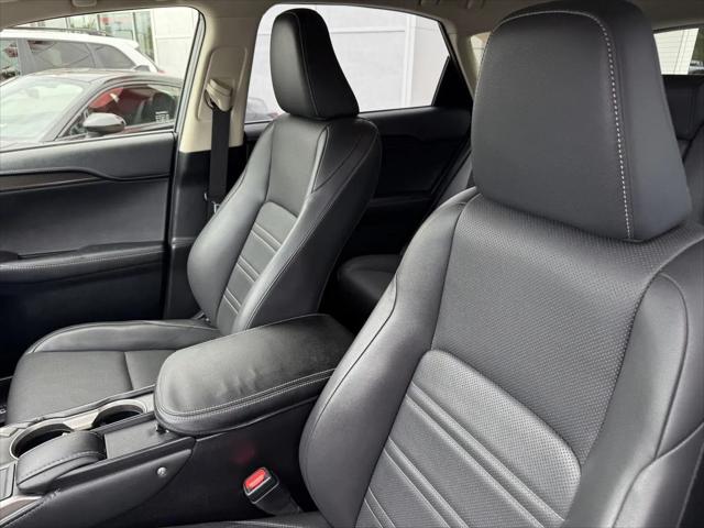 2017 Lexus NX 200t NX Turbo