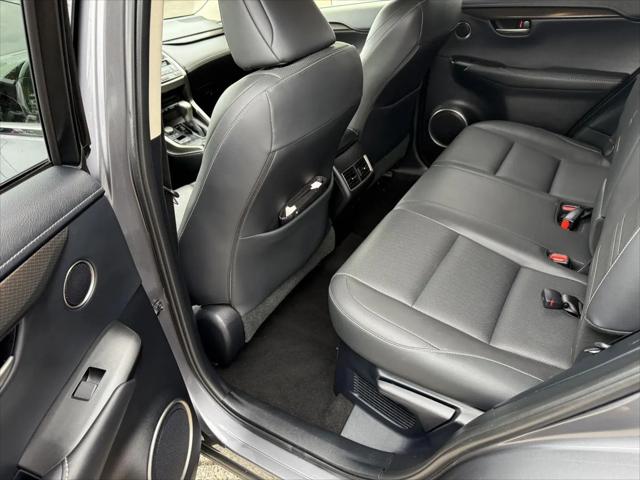 2017 Lexus NX 200t NX Turbo