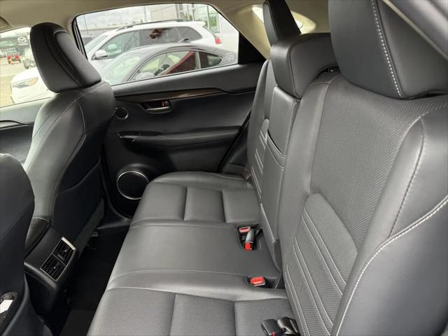 2017 Lexus NX 200t NX Turbo