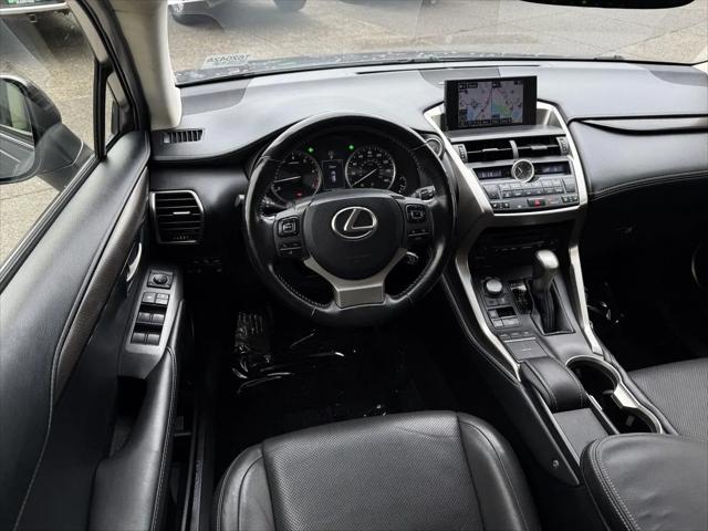 2017 Lexus NX 200t NX Turbo
