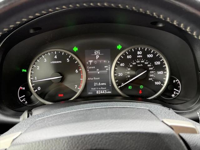 2017 Lexus NX 200t NX Turbo