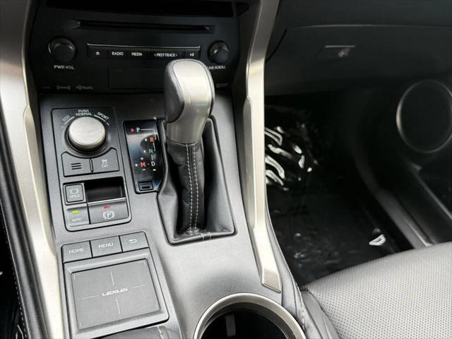 2017 Lexus NX 200t NX Turbo