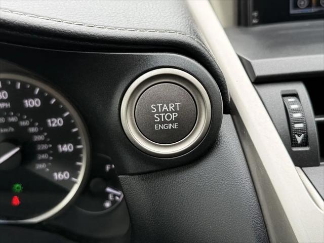 2017 Lexus NX 200t NX Turbo