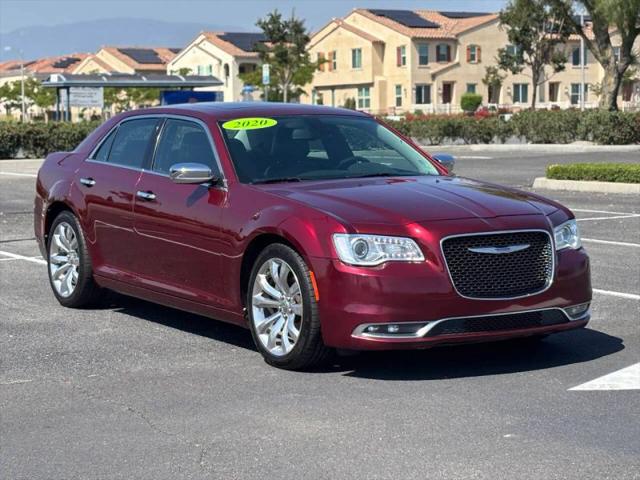 2020 Chrysler 300 Limited for sale in Rialto, CA