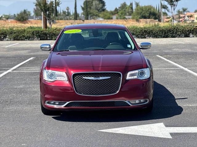 2020 Chrysler 300 Limited