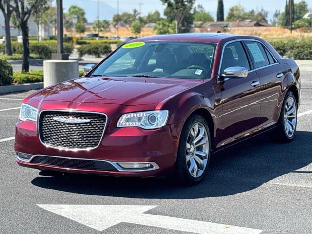2020 Chrysler 300 Limited