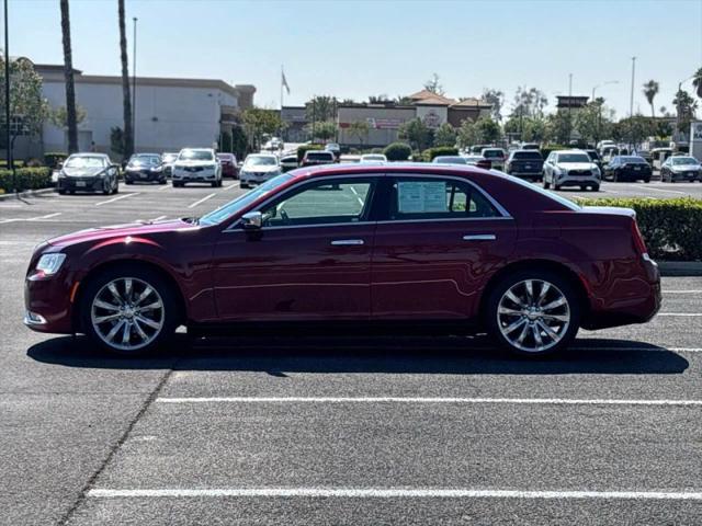 2020 Chrysler 300 Limited