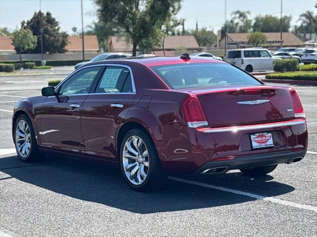 2020 Chrysler 300 Limited