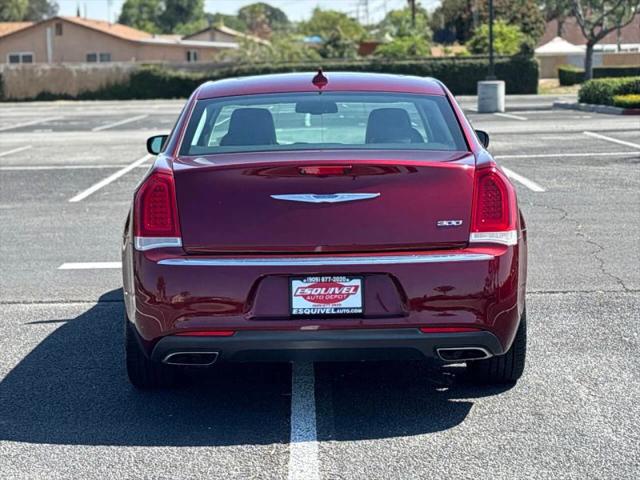 2020 Chrysler 300 Limited