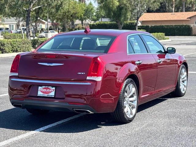 2020 Chrysler 300 Limited