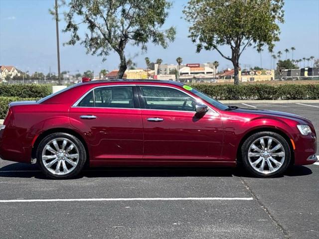 2020 Chrysler 300 Limited