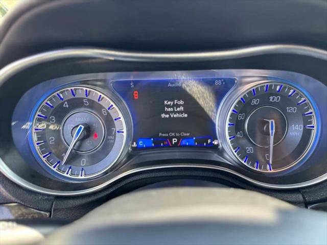 2020 Chrysler 300 Limited