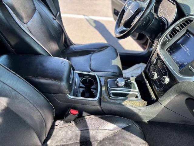 2020 Chrysler 300 Limited